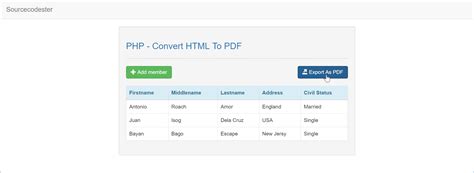gfal to php|Convert GFAL to PHP.